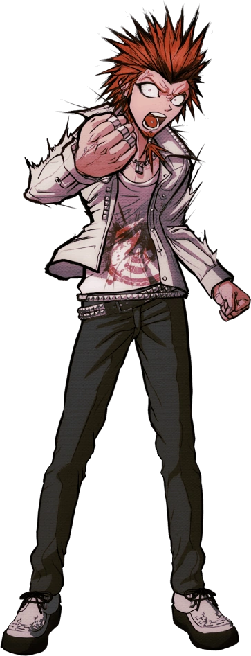 Leon Angry 2