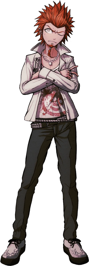 Leon Concerned