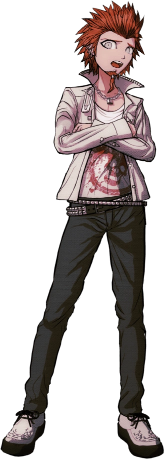 Leon Concerned 2