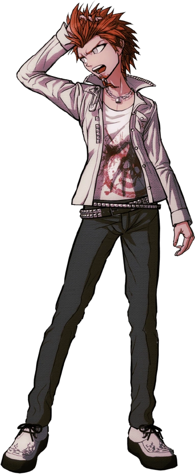 Leon Concerned 3