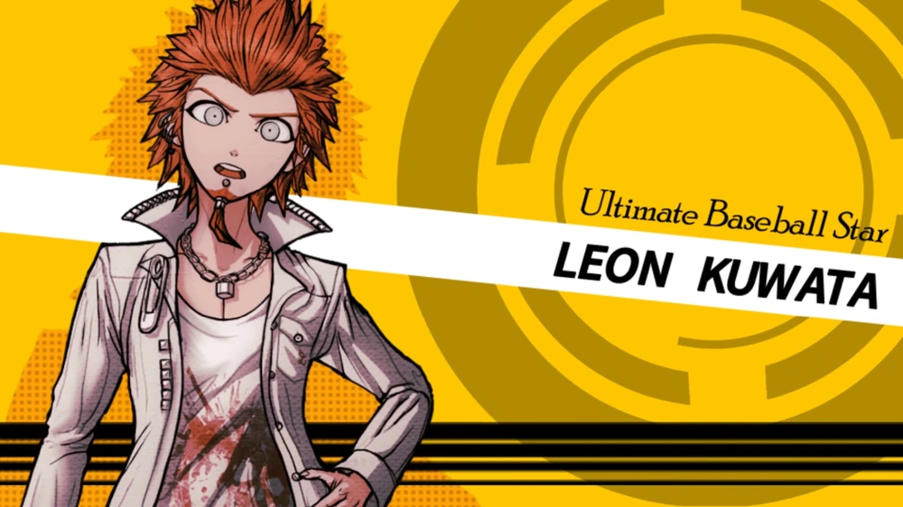 Leon Kuwata scene