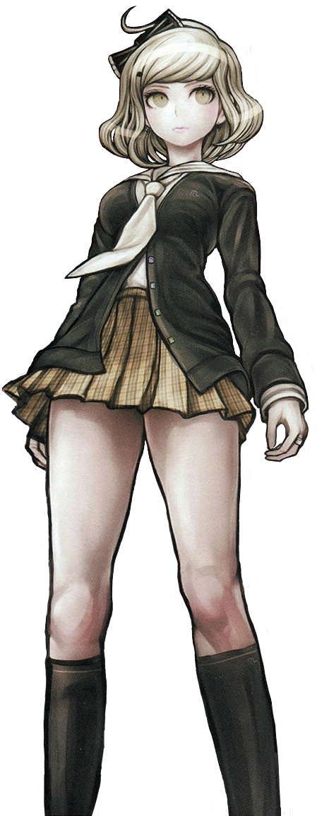 Full body sprite of Kanon Nakajima