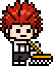 Leon mini sprite