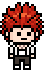 Leon mini sprite
