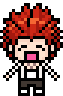 Leon mini sprite