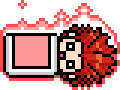 Leon mini sprite
